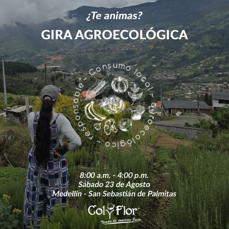 Cover Image for GIRA AGROECOLÓGICA