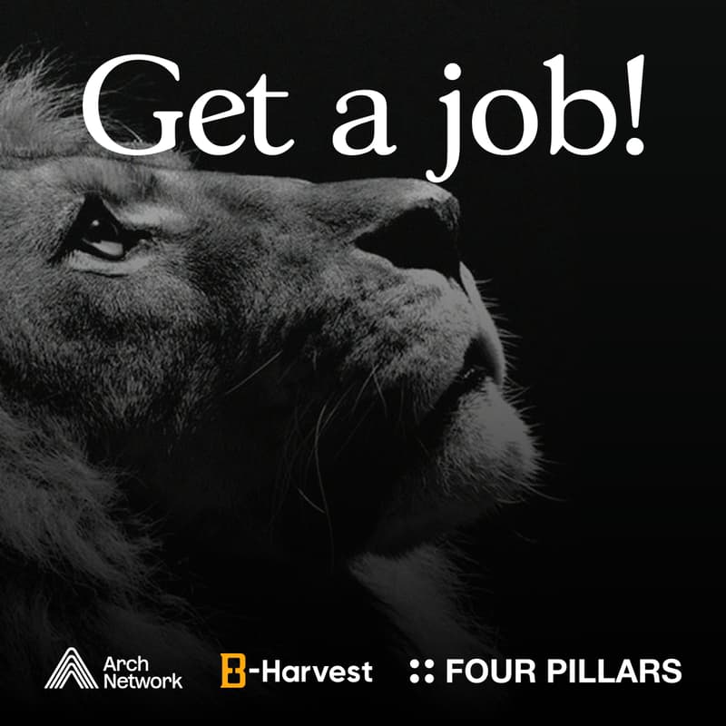 Cover Image for Get a job!