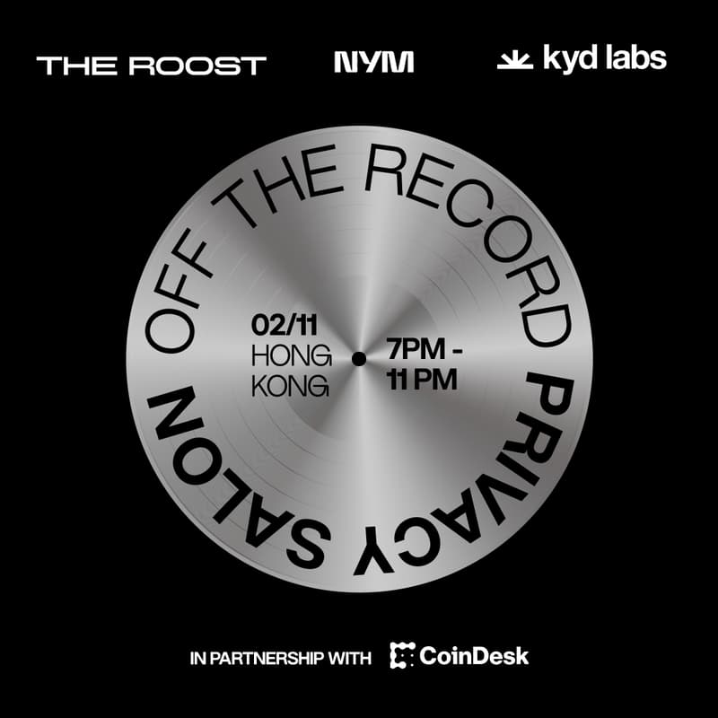 Cover Image for Off The Record Privacy Salon