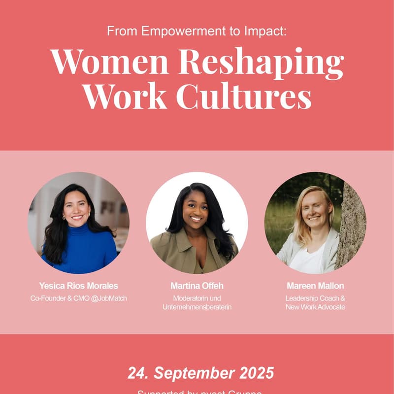 Cover Image for Victoria Hyde London: Women Reshaping Work Cultures