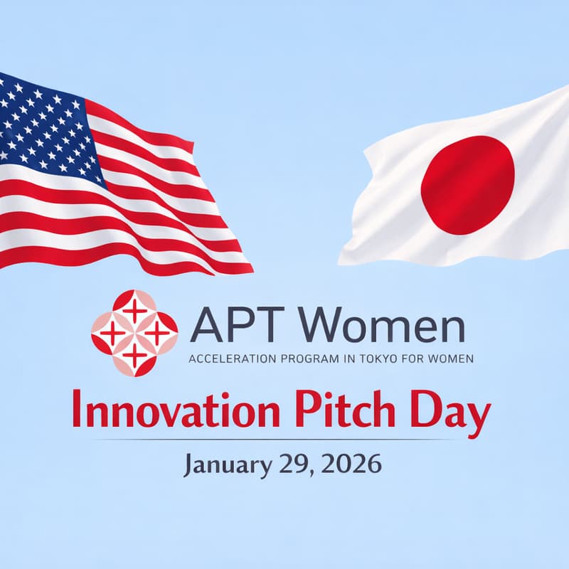 Cover Image for APT Women Innovation Pitch Day