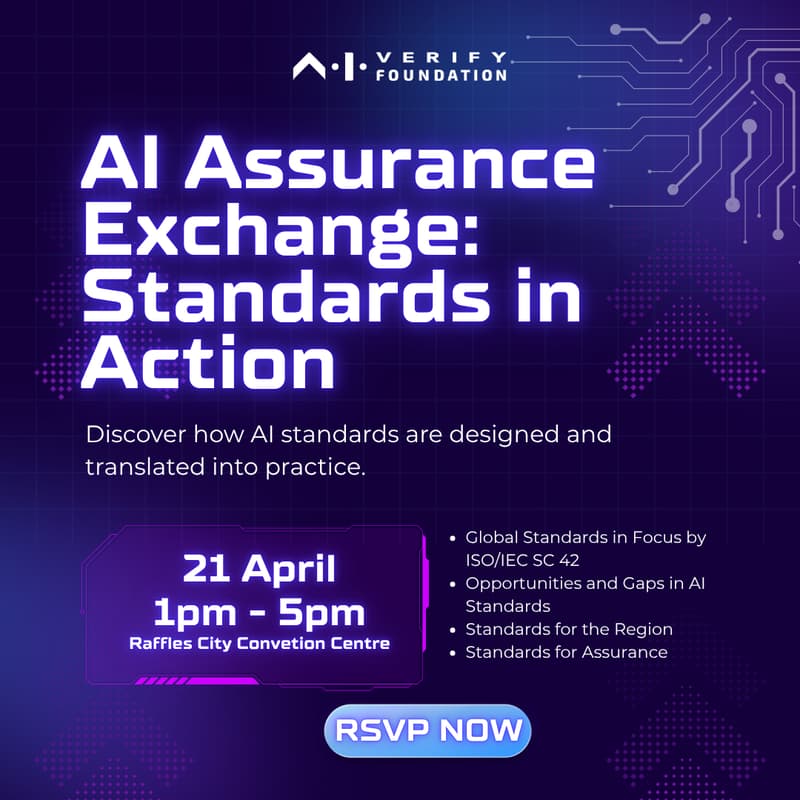 Cover Image for AI Assurance Exchange: Standards in Action