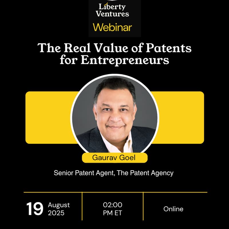 Cover Image for The Real Value of Patents for Entrepreneurs