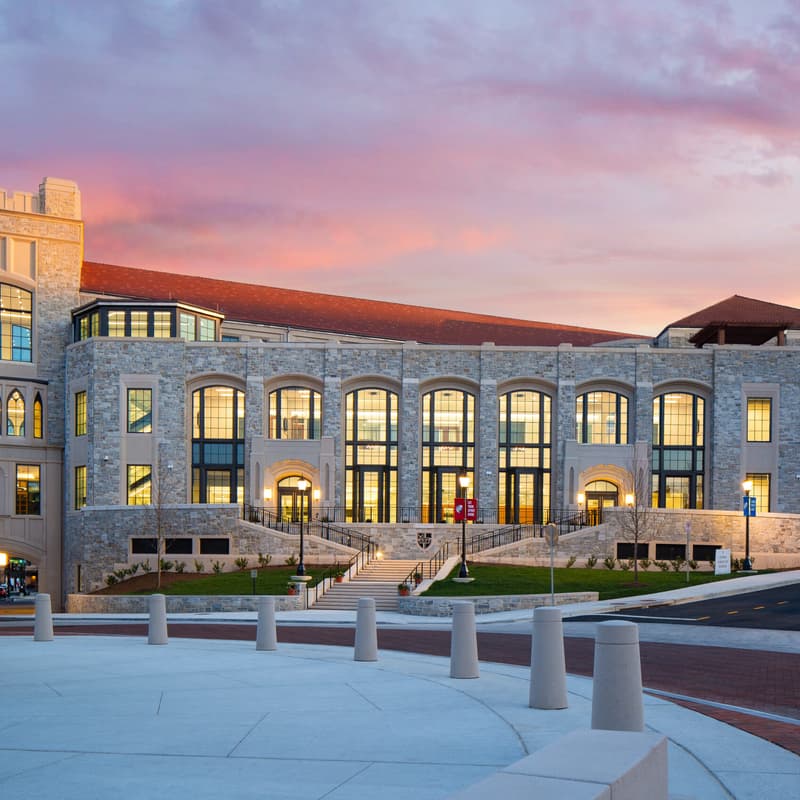 Cover Image for Catholic University of America WELL/LEED Building Tour