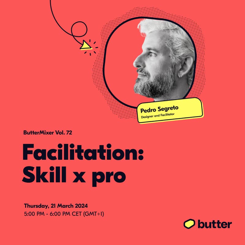 Cover Image for Facilitation: Skill x pro