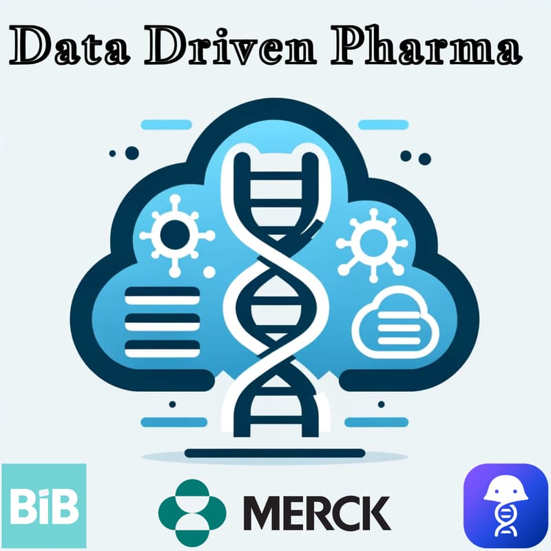 Cover Image for Data Driven Pharma Networking Event