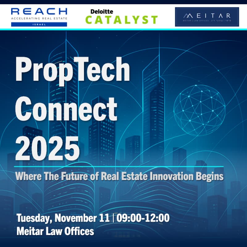 Cover Image for PropTech Connect 2025