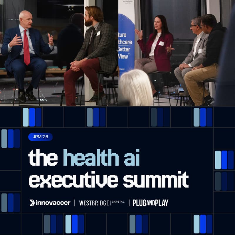 Cover Image for JPM After Hours: The Health AI Executive Summit