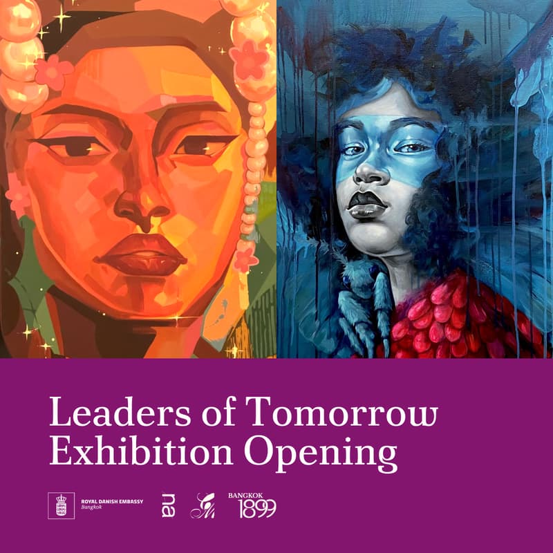 Cover Image for Leaders of Tomorrow Exhibition Opening