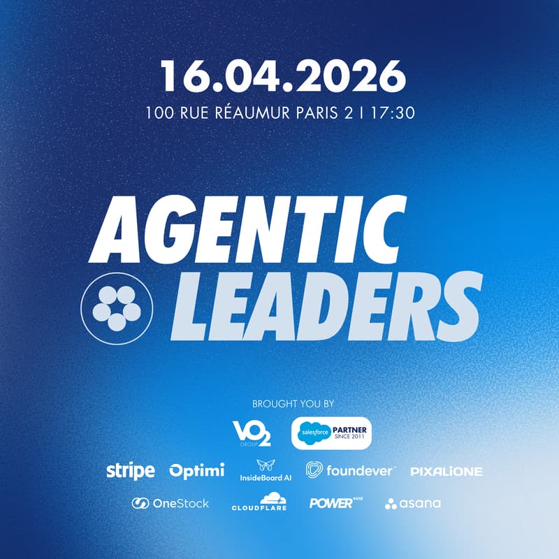 Cover Image for AGENTIC LEADERS