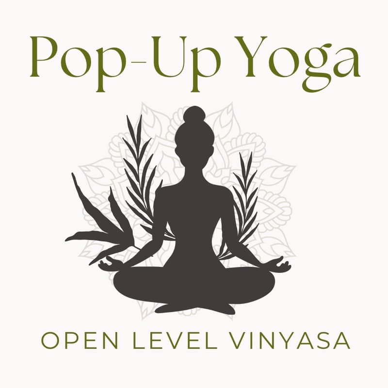 Cover Image for Vinyasa Flow w/ Tim & Jena