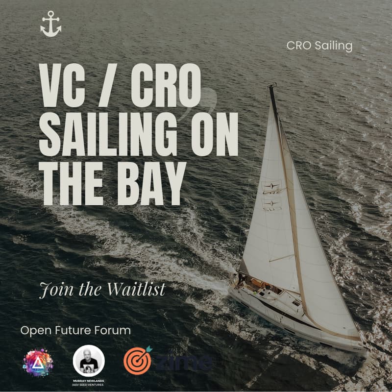 Cover Image for VC / CRO Sailing On The Bay