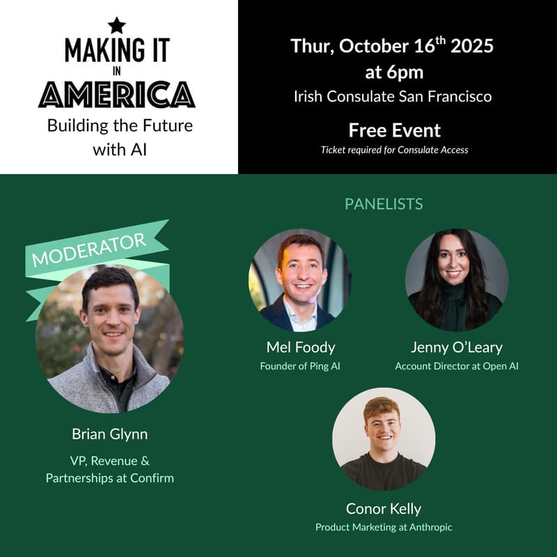 Cover Image for Making it in America: Building the Future with AI