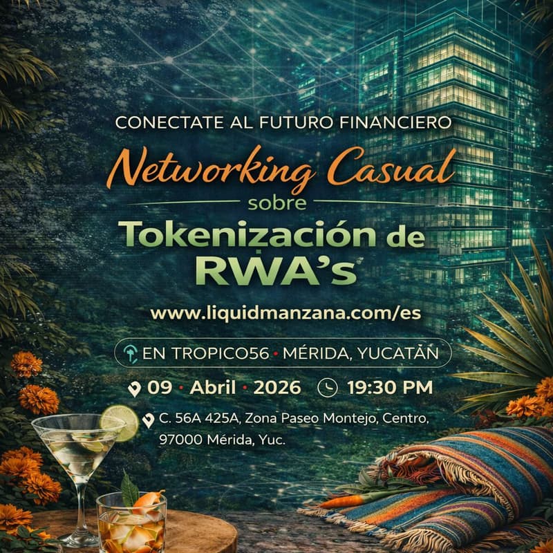 Cover Image for Tokenization Of RWA’s