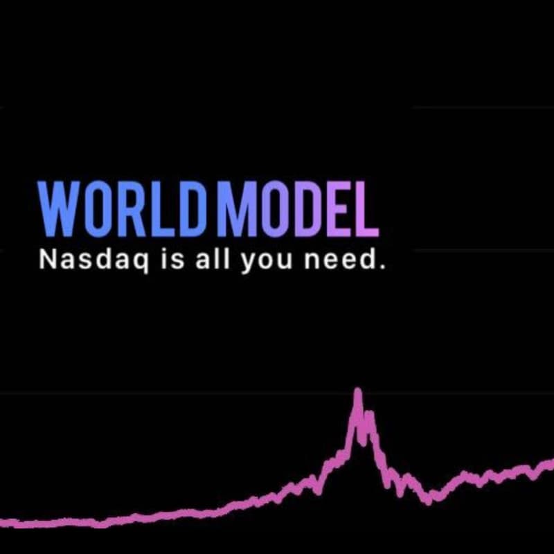 Cover Image for AI World Model