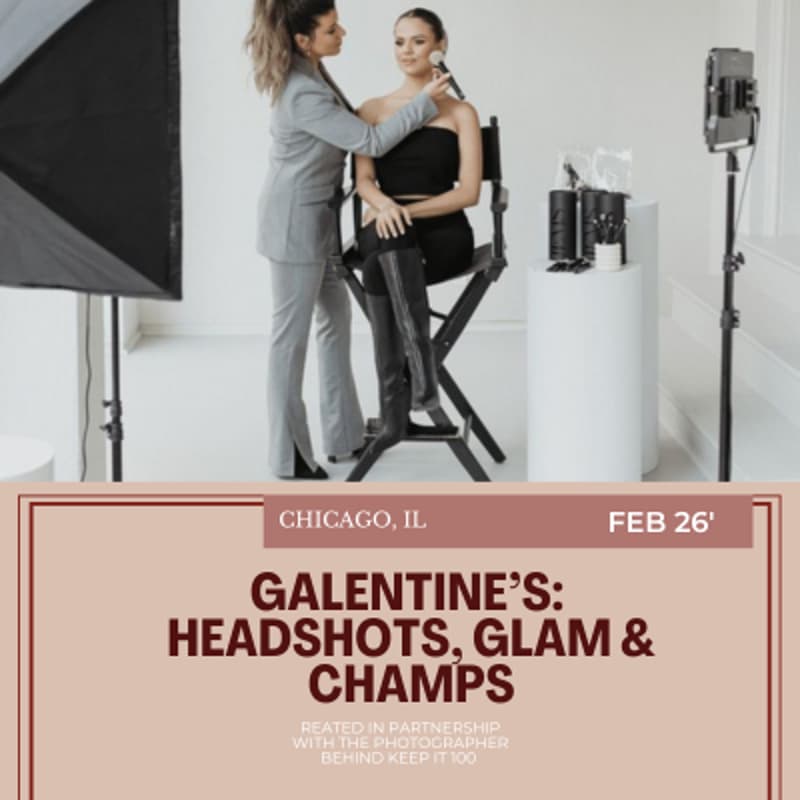 Cover Image for Galentines with empowHER