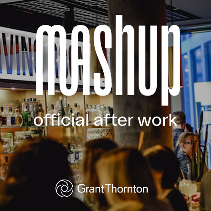 Cover Image for Official Mashup AW in the Living Room