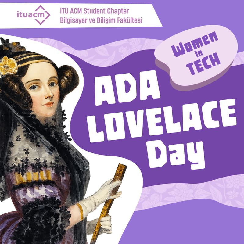 Cover Image for Ada Lovelace Day