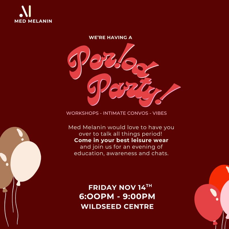 Cover Image for Period Party