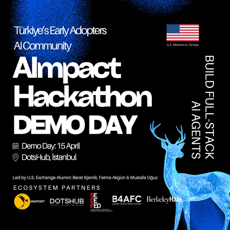 Cover Image for AImpact Demo Day