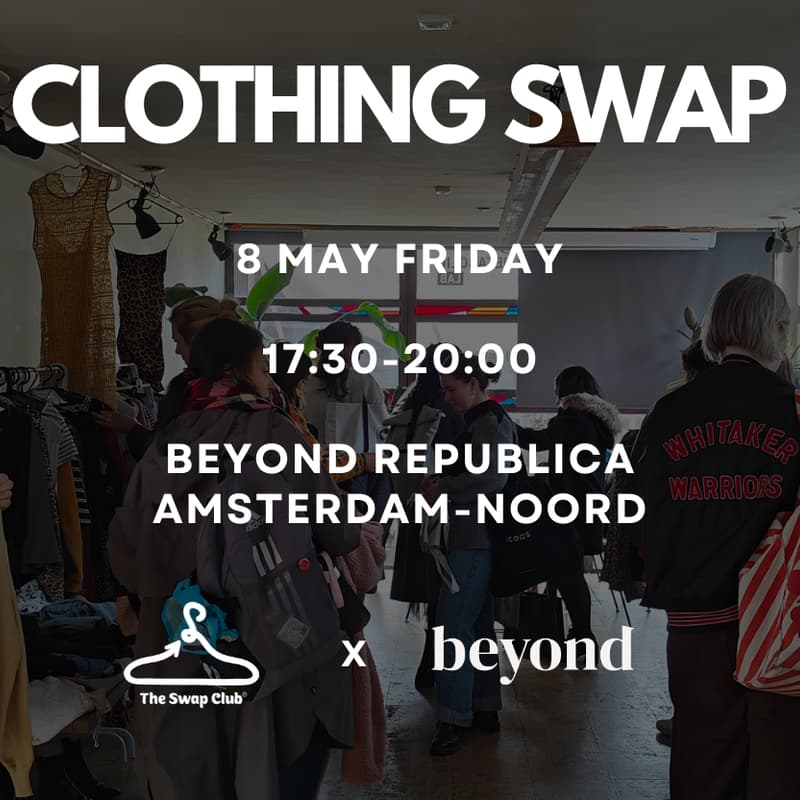 Cover Image for Clothing Swap