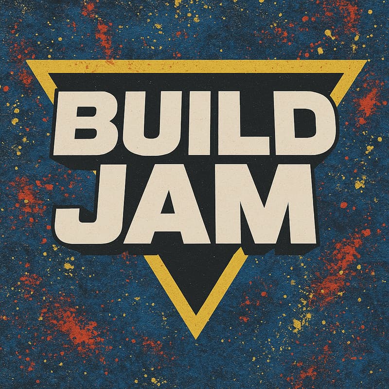 Cover Image for Build Jam: Collaborative Playground for Builders