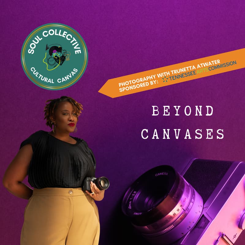 Cover Image for Beyond Canvases - Photography Workshop