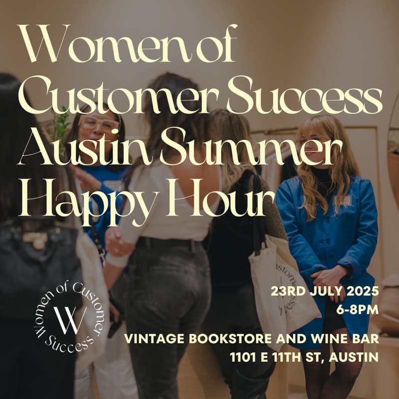 Cover Image for Austin Summer Happy Hour