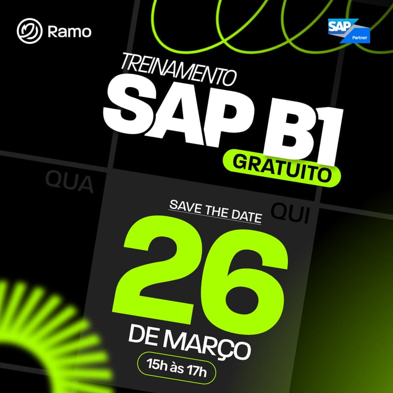 Cover Image for Treinamento Gratuito SAP | Conciliação Bancária no BankPlus