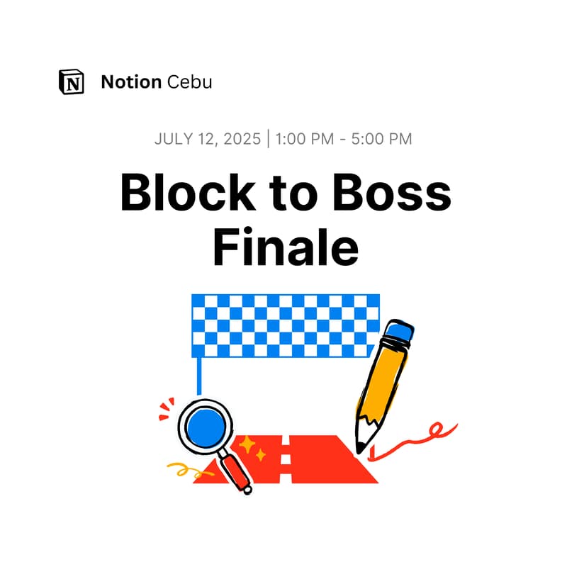 Cover Image for Block to Boss Finale