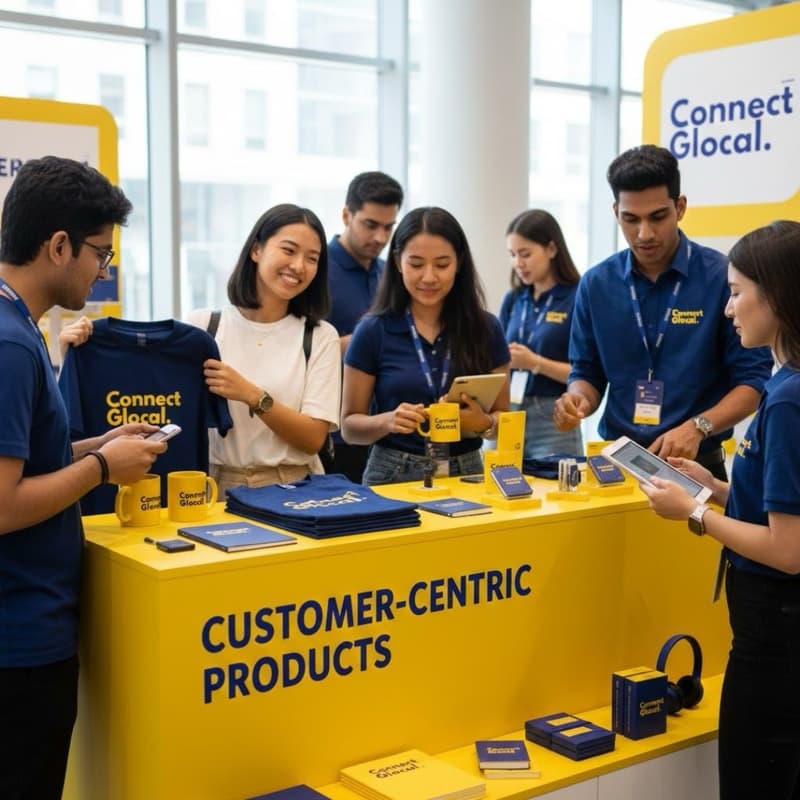 Cover Image for Merchandising & Customer Focus