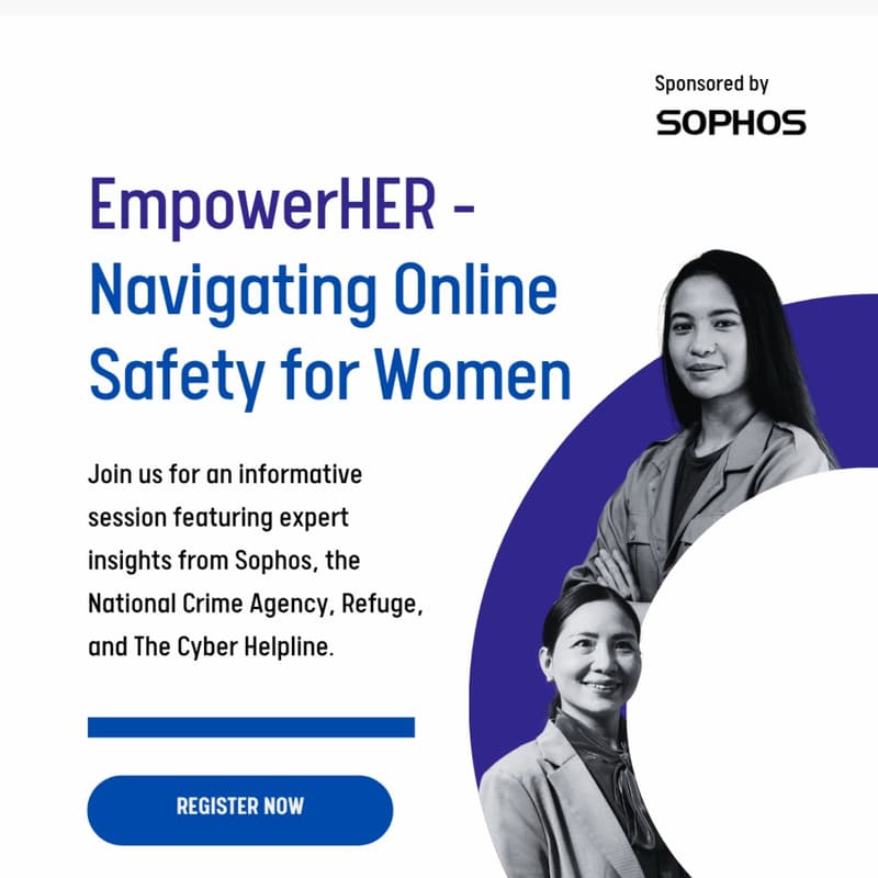 Cover Image for EmpowerHER: Navigating Online Safety For Women
