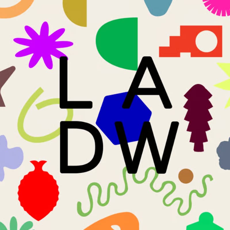Cover Image for LADW 2026 Open Call Application