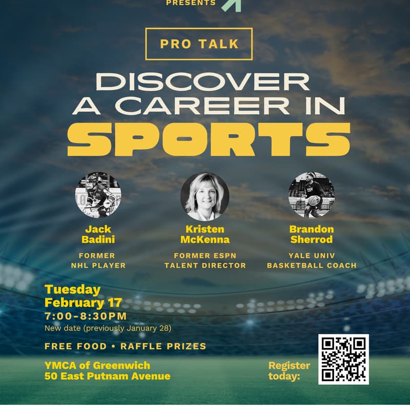 Cover Image for Postponed to 2/17: PRO TALK: feat. NHL, ESPN & Coaching