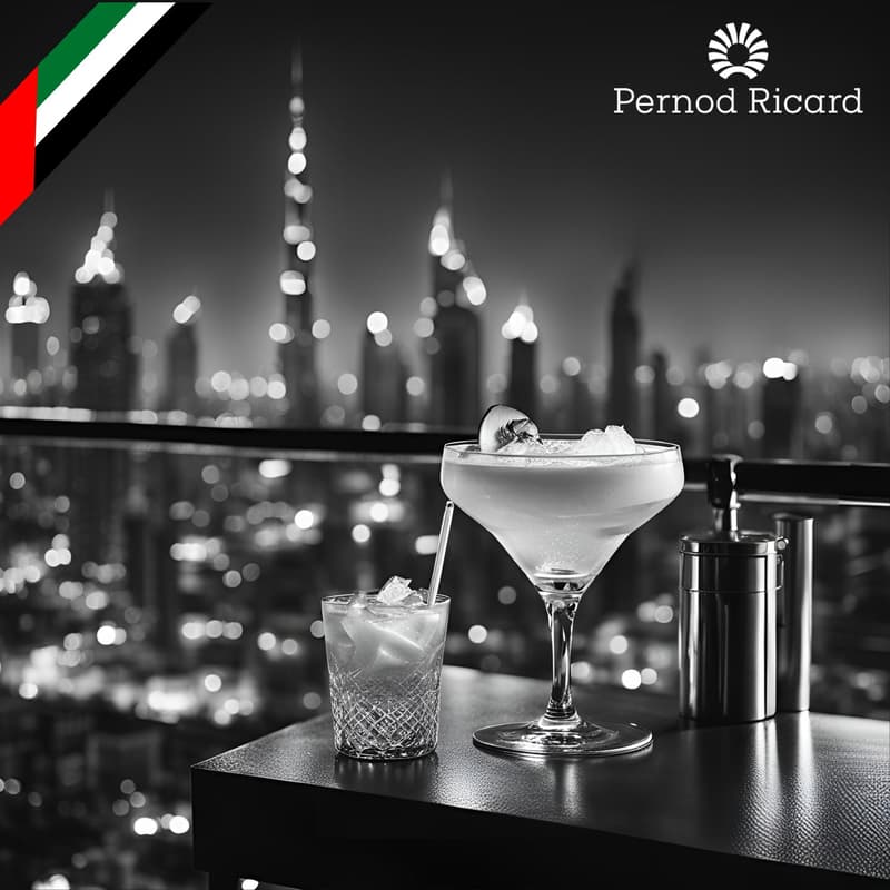Cover Image for UAE: OPUS Unlocked with Pernod Ricard: Entrepreneurship in Conviviality