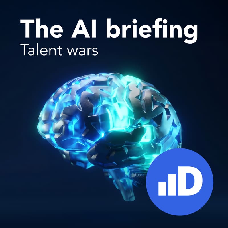 Cover Image for The AI Briefing