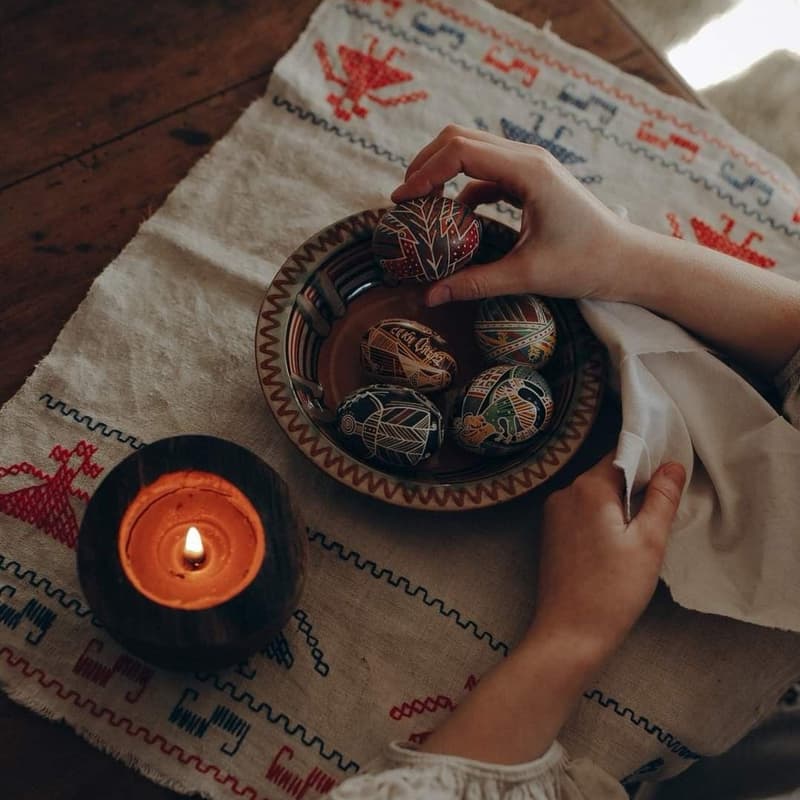 Cover Image for Pysanka Workshop