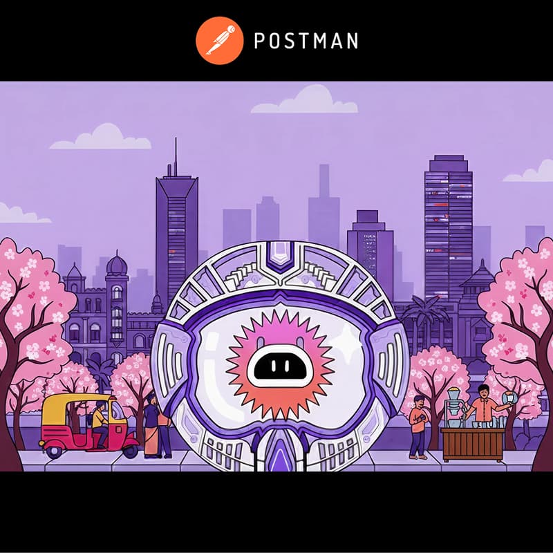 Cover Image for Agents & APIs Bangalore Developer Meetup