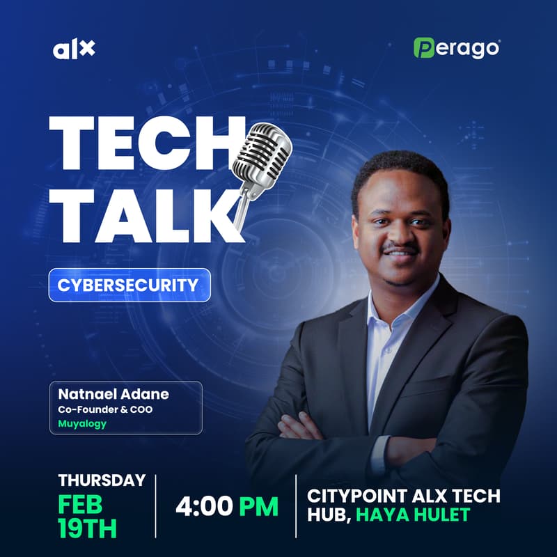 Cover Image for Tech Talk - Cybersecurity