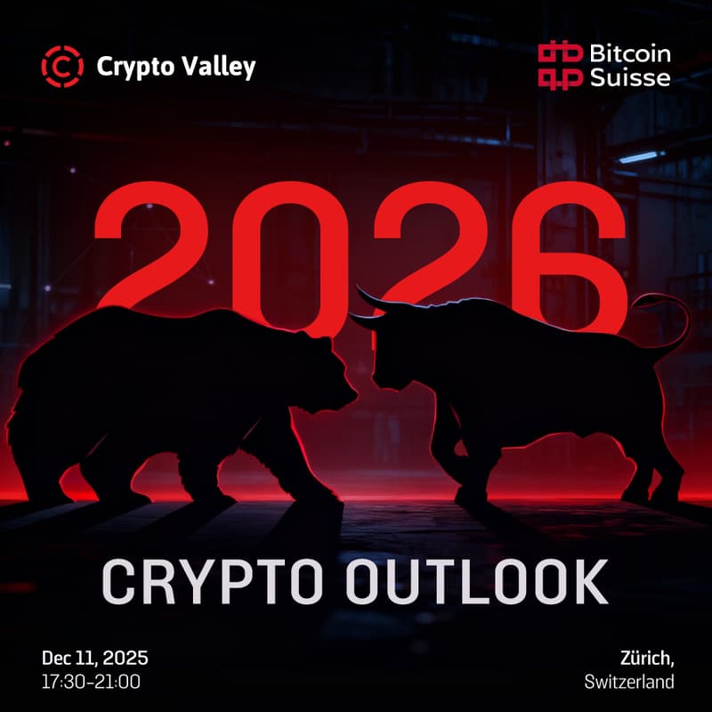 Cover Image for 2026 Crypto Outlook Event