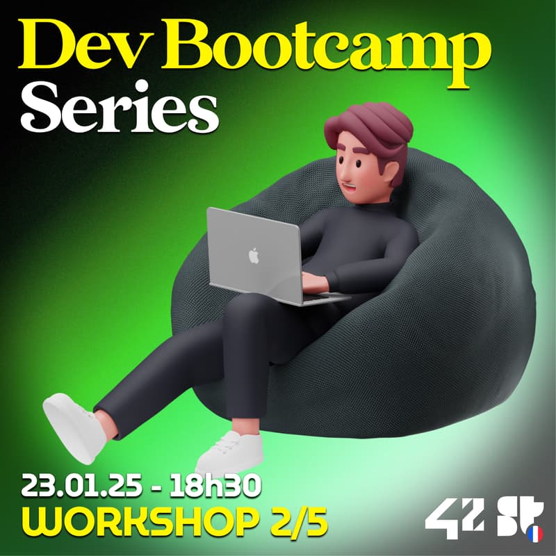 Cover Image for Dev Bootcamp Series #2 - 42