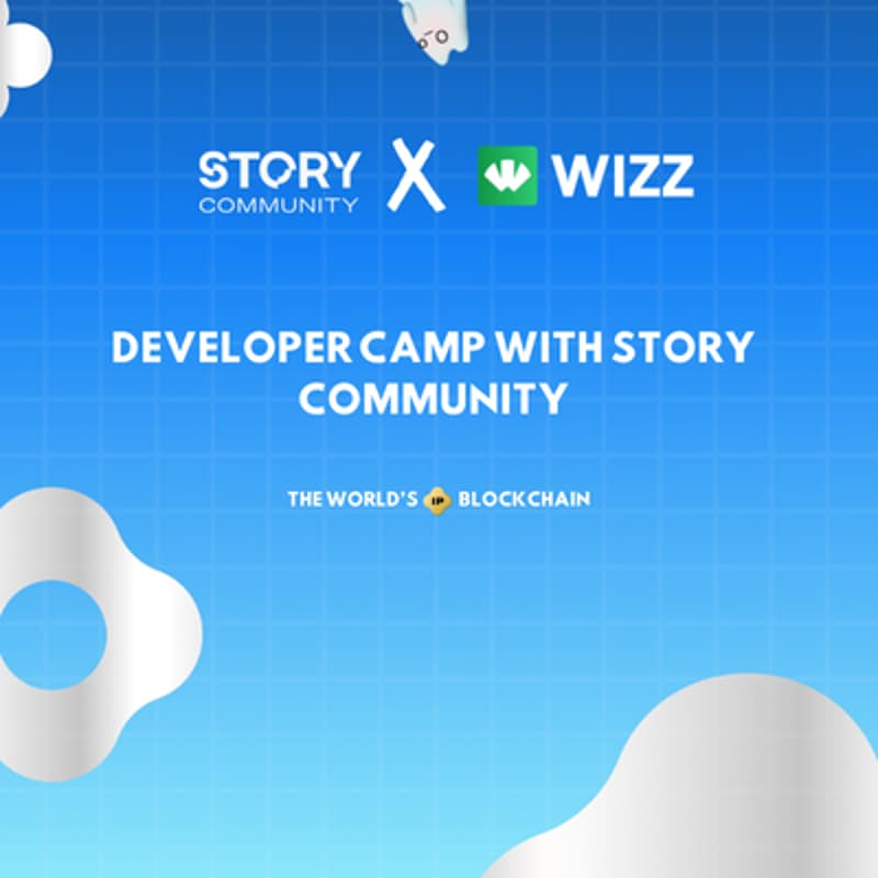 Cover Image for Developer Camp with Story Community