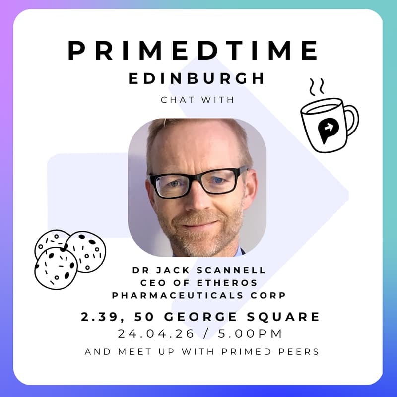 Cover Image for PRIMEDTime April