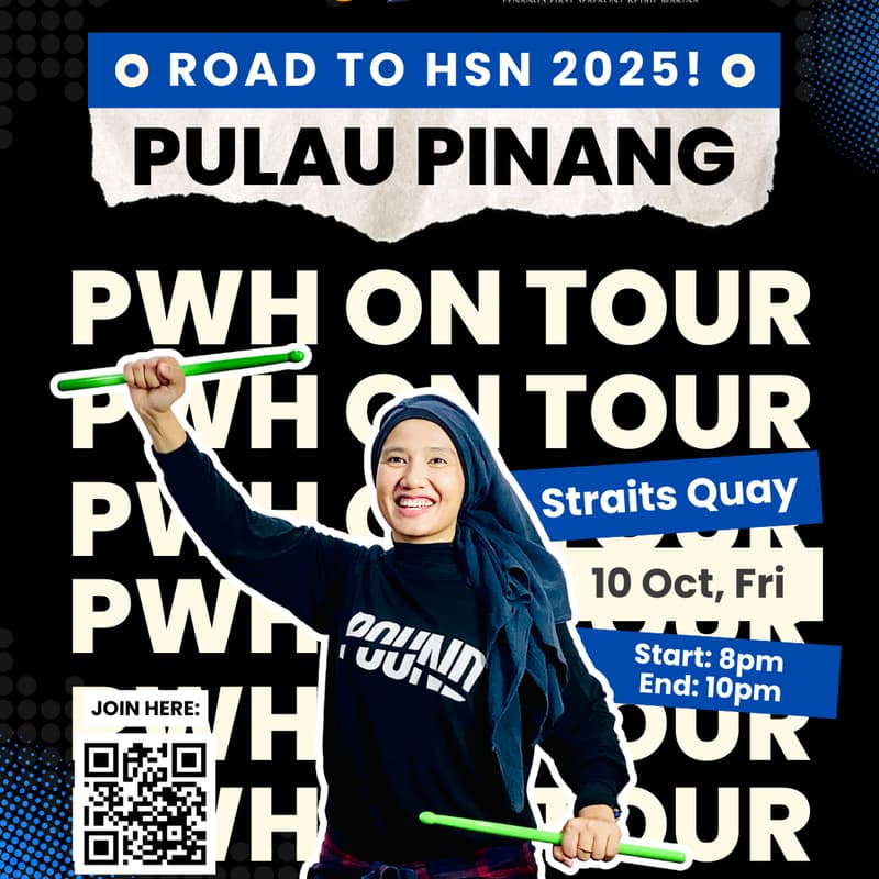 Cover Image for Pound & Pound Unplugged @ Straits Quay Penang