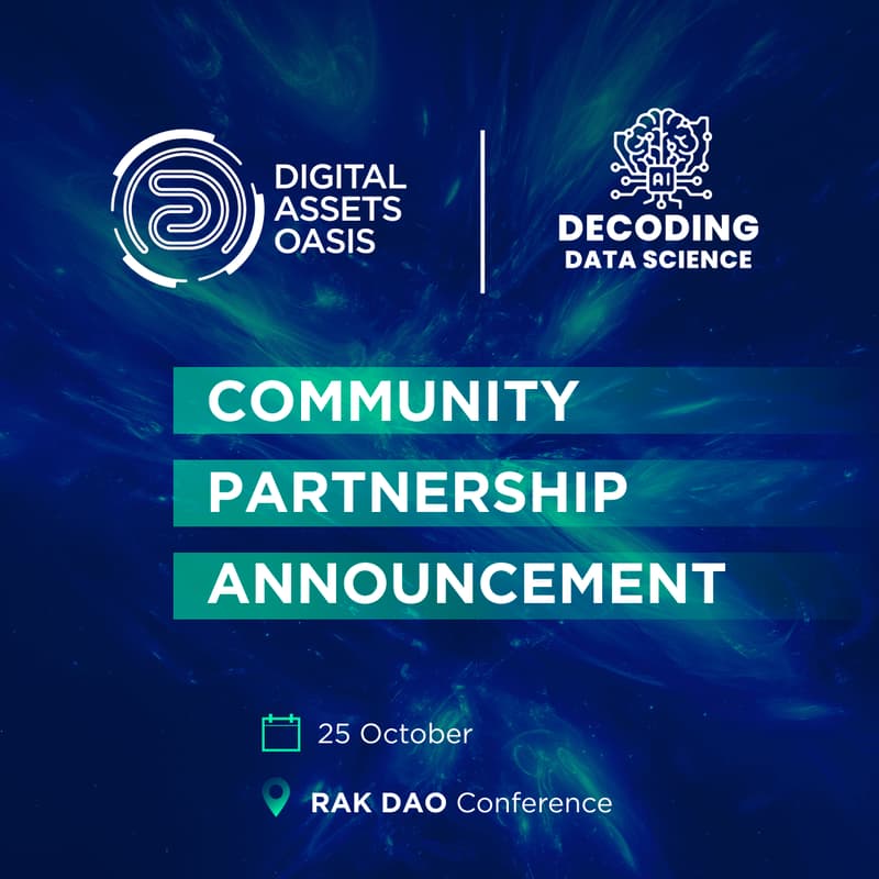 Cover Image for DDS X RAKDAO