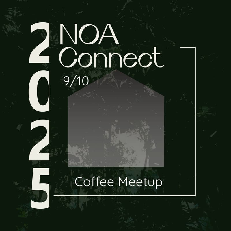 Cover Image for NOA Coffee Meetup 1