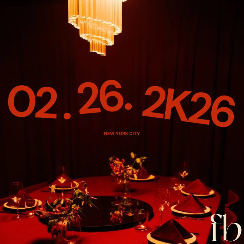 Cover Image for First Boots: NYC Operators Dinner