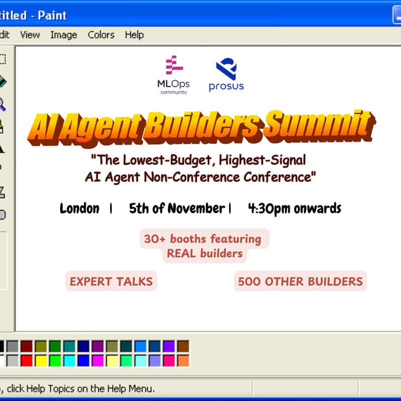 Cover Image for AI Agent World Tour in London