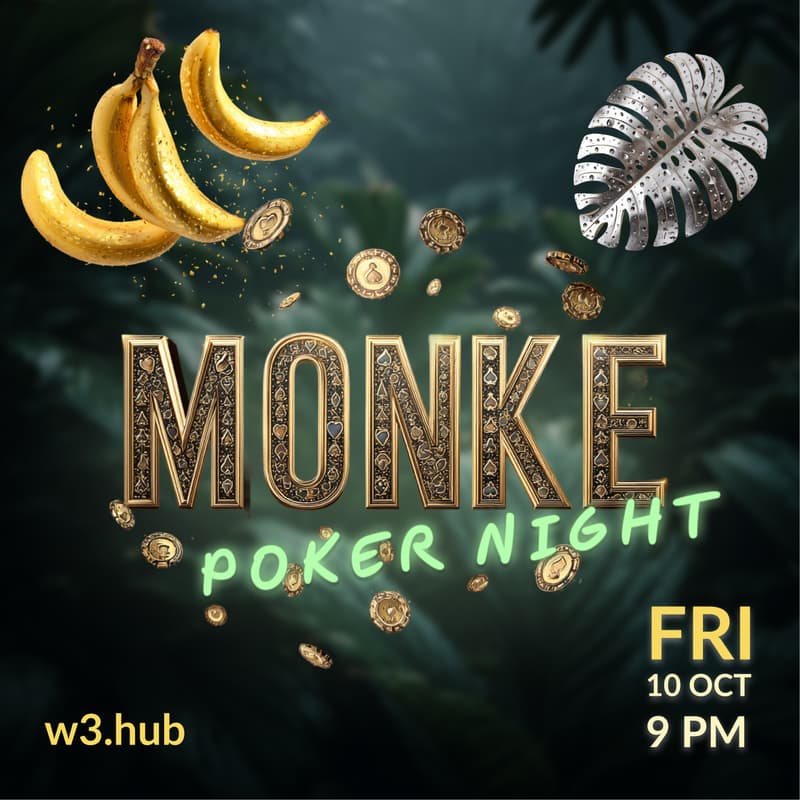Cover Image for Monke Poker Night