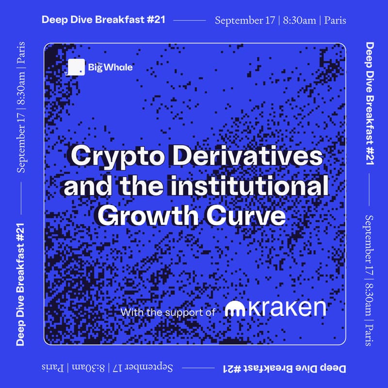Cover Image for Crypto Derivatives And The Institutional Growth Curve